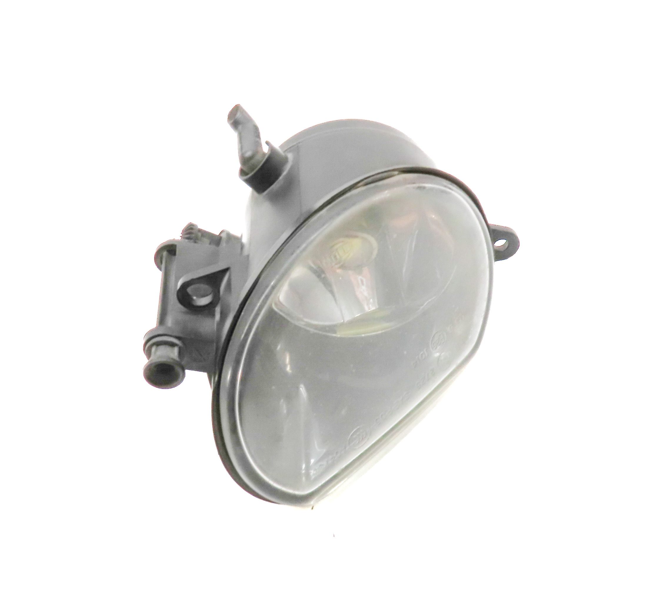 10-15 AUDI Q7 (4L) FRONT RIGHT PASSENGER LOWER BUMPER FOGLIGHT FOG LIGHT LAMP — exact item pictured